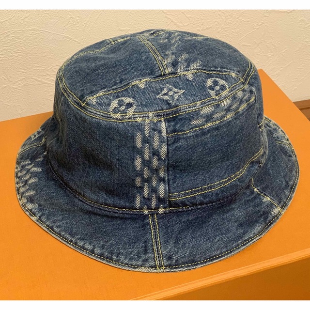 最大88%オフ! louis vuitton ヴィトン nigo 帽子 ダミエ モノグラム