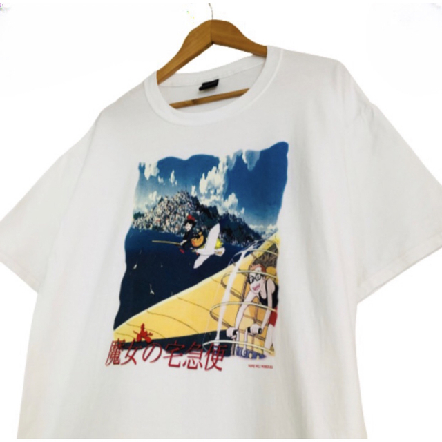 魔女の宅急便 Kiki’s Delivery Service ムービーTシャツL