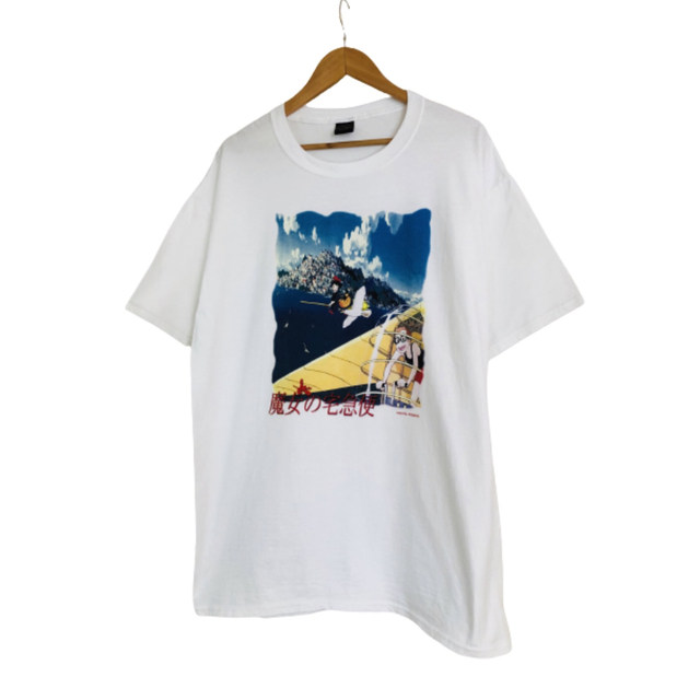 魔女の宅急便 Kiki’s Delivery Service ムービーTシャツL