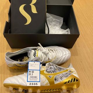 ミズノ(MIZUNO)のミズノモレリアNEO3 SR4 JAPAN(サッカー)