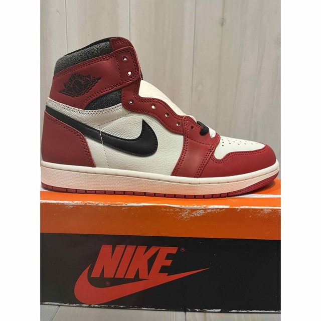 完成品 NIKE - Nike Air Jordan 1