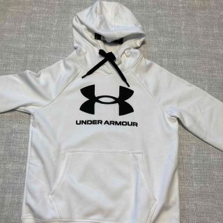 アンダーアーマー(UNDER ARMOUR)のアンダーアーマー 裏起毛 パーカー(パーカー)