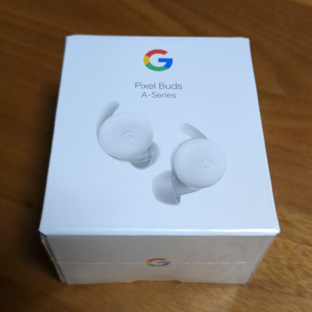 Google Pixel(グーグルピクセル)のGoogle Pixel Buds A-Series スマホ/家電/カメラのオーディオ機器(ヘッドフォン/イヤフォン)の商品写真