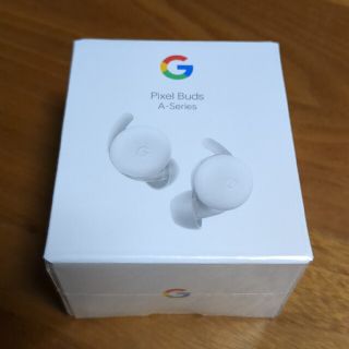 グーグルピクセル(Google Pixel)のGoogle Pixel Buds A-Series(ヘッドフォン/イヤフォン)