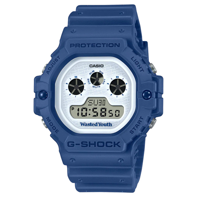 新品未開封　Wasted Youth × G-SHOCK DW-5900WY