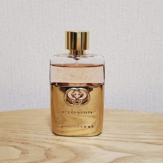 グッチ(Gucci)のグッチ ギルティ プールファム 50ml(香水(女性用))