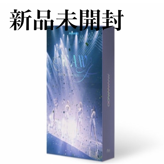 新品未開封】MAMAMOO WAW 2021オンラインコンサートDVDの通販 by