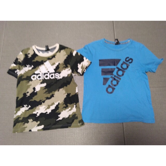 adidas(アディダス)の⭐えりんご様専用⭐アディダス　ユニクロ　160㎝  まとめ売り キッズ/ベビー/マタニティのキッズ服女の子用(90cm~)(ジャケット/上着)の商品写真