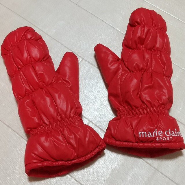 Marie Claire(マリクレール)のmarie claire レディース 手袋 スポーツ/アウトドアのゴルフ(ウエア)の商品写真