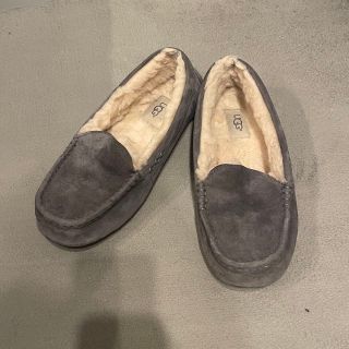 アグ(UGG)のUGG モカシン 24cm(スリッポン/モカシン)