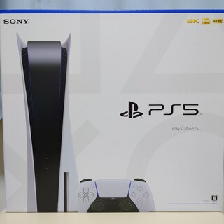 PlayStation - PlayStation5 CFI-1200A01 PS5 プレステ5 本体