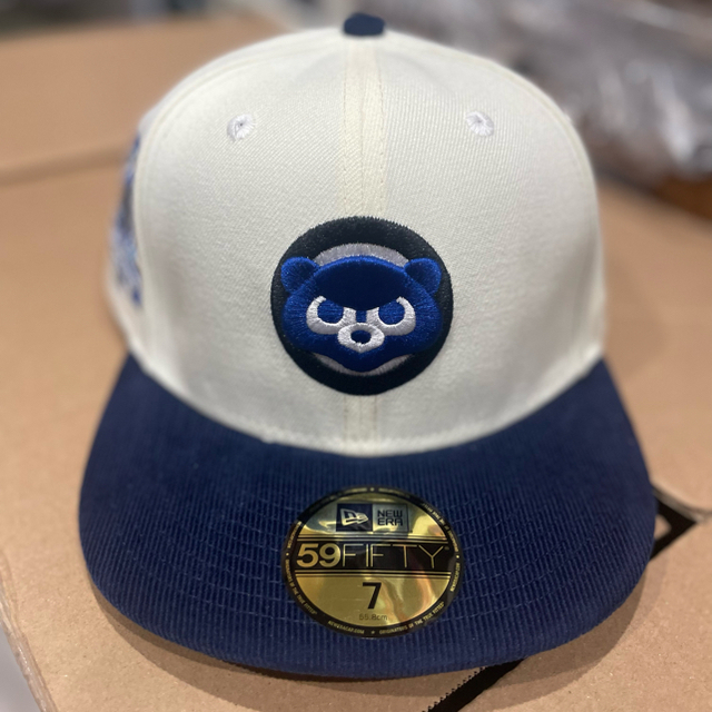 NEWERA CUBS 海外別注　7