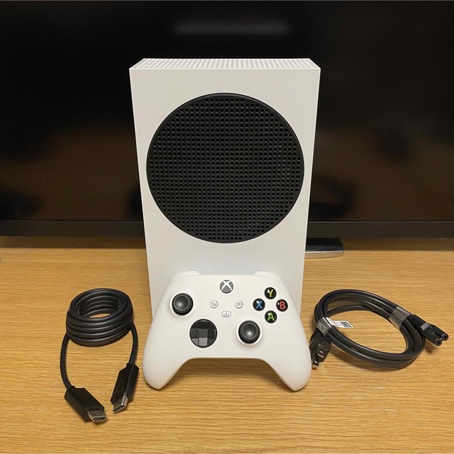 Xbox Series S 2024/12/23まで延長保証付 1