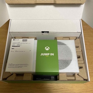 Xbox Series S 2024/12/23まで延長保証付