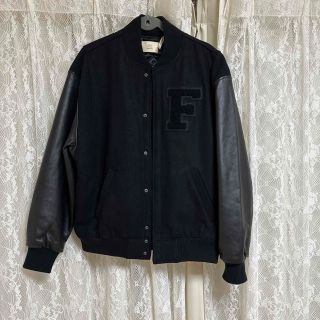 フィアオブゴッド(FEAR OF GOD)のゆう4450様専用　FOG Essentials スタジャン(スタジャン)