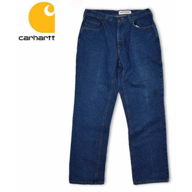 carhartt カーハート リラックスフィット デニム W34