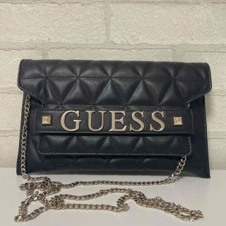 ゲス(GUESS)のGUESS  ショルダーバッグ(ショルダーバッグ)