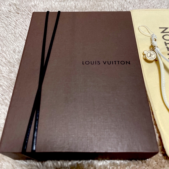 LOUIS VUITTON(ルイヴィトン)の【お値下げ】ルイヴィトン　ストラップ レディースのファッション小物(その他)の商品写真