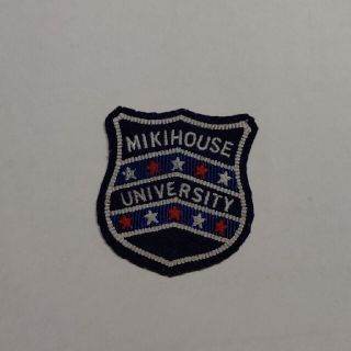 ミキハウス(mikihouse)のSarah様専用　MIKIHOUSEワッペン(その他)