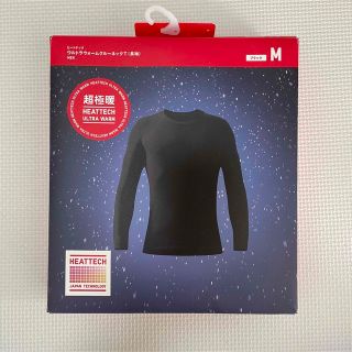 ユニクロ(UNIQLO)の新品★UNIQLO ヒートテック 超極暖(Tシャツ/カットソー(七分/長袖))