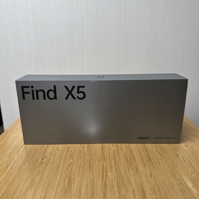 OPPO Find X5 Pro 白 中国版 日本使用可能 容量256GB