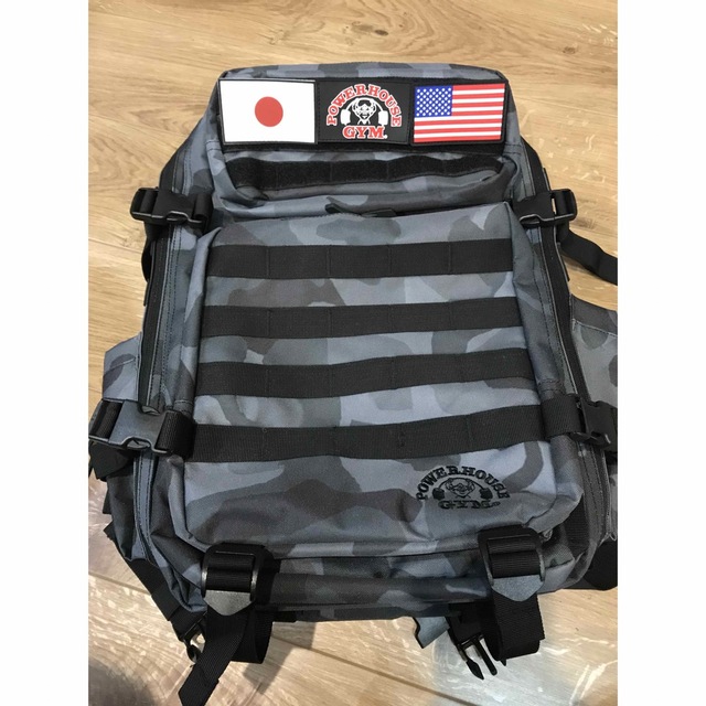 POWERHOUSE GYM パワーハウス ジム リュック - 通販 - nutriplanet.org