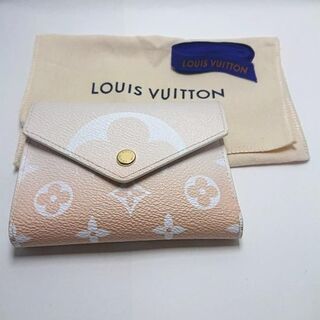 ルイヴィトン(LOUIS VUITTON)のルイヴィトン バイ ザ プール ポルトフォイユ・ヴィクトリーヌ M80386(名刺入れ/定期入れ)