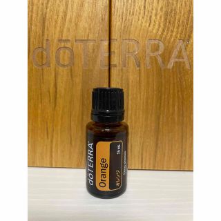 doTERRA ドテラ　オレンジ15 ml(エッセンシャルオイル（精油）)