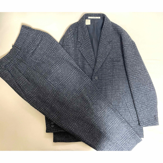 N.HOOLYWOOD × Harris Tweed コラボ セットアップ 36