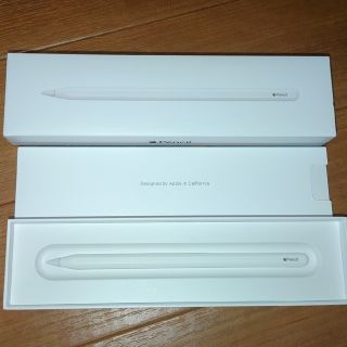 アップル(Apple)のアップルペンシル iPadPro Apple Pencil 第2世代(その他)