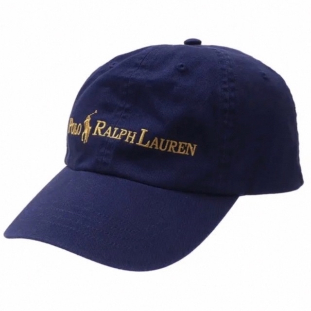 POLO（RALPH LAUREN）(ポロ)のPOLO RALPH LAUREN for BEAMS Navy  CAP メンズの帽子(キャップ)の商品写真