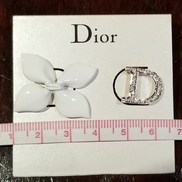 アクセサリーChristian Dior　ピンバッチ