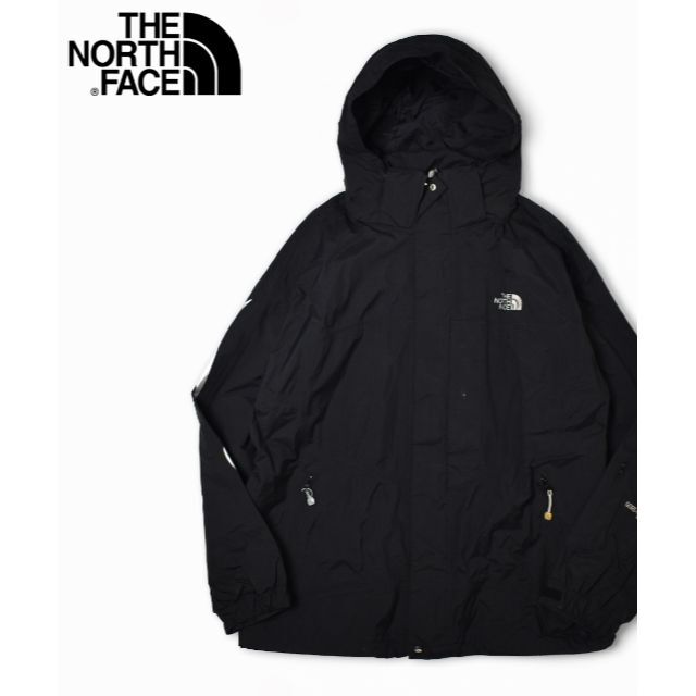 THE NORTH FACE GORE‑TEX XCR マウンテンパーカー L