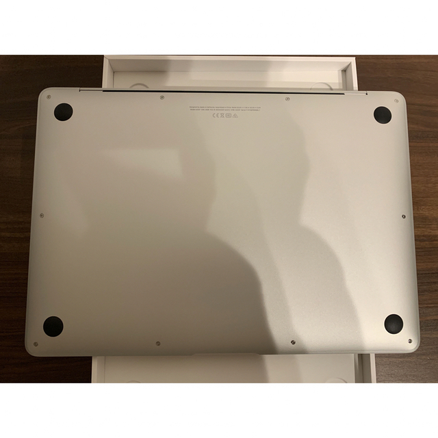 超美品　MacBook Air M1 シルバー