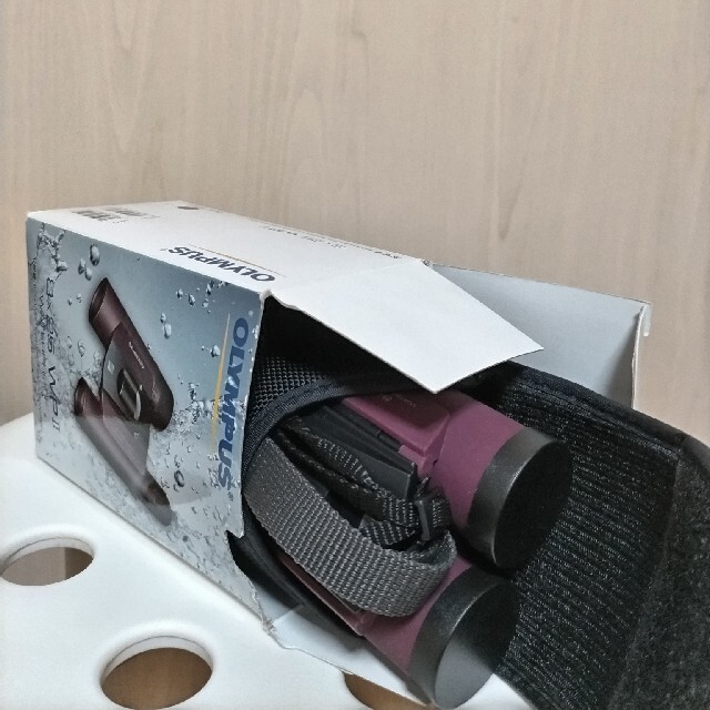 OLYMPUS 双眼鏡 8X25WP 2