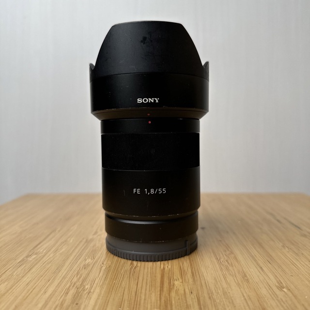 想像を超えての SONY - F1.8 55mm FE SONY ソニー [きよたかぜんさん