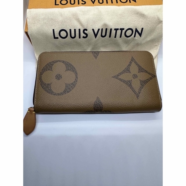 今季ブランド LOUIS VUITTON ☆美品☆ルイヴィトン ジッピーウォレット