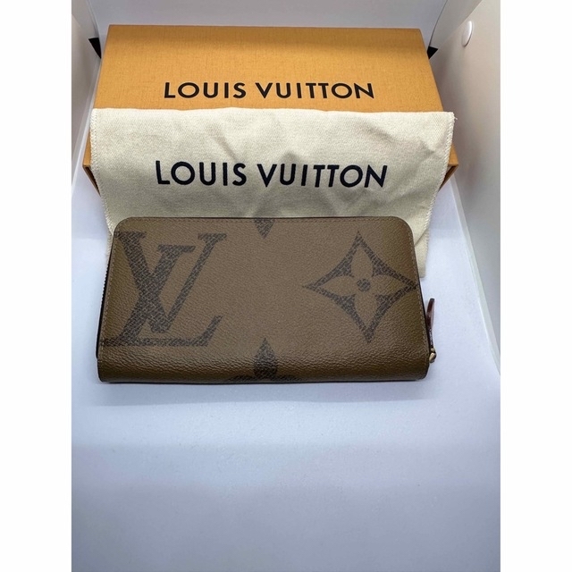 今季ブランド LOUIS VUITTON ☆美品☆ルイヴィトン ジッピーウォレット