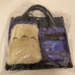 ヨシダカバン(吉田カバン)のPORTER となりのトトロ 伊勢丹限定 2WAY TOTEBAG(L)(トートバッグ)