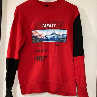 ラッドカスタム(RAD CUSTOM)のRAD CUSTOM トレーナー(Tシャツ/カットソー)