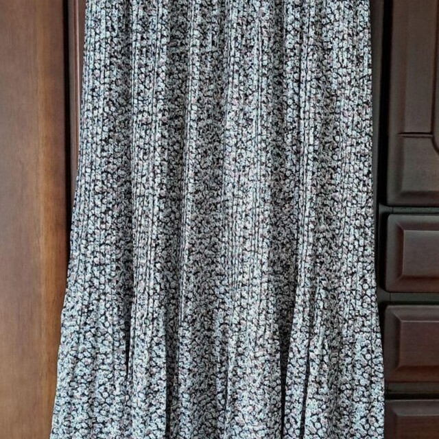 Discoat(ディスコート)のDiscoat　ロングスカート レディースのスカート(ロングスカート)の商品写真