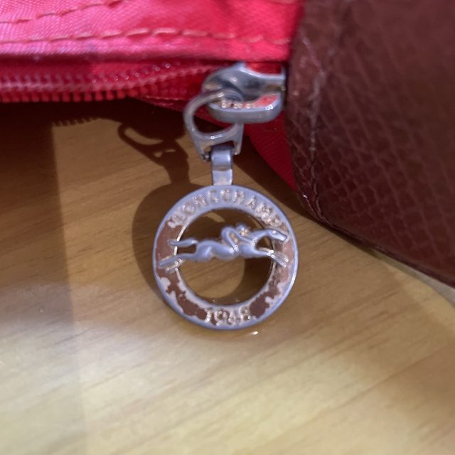 LONGCHAMP(ロンシャン)の[値下げ] LONGCHAMP ロンシャン　ショルダーバック レディースのバッグ(ショルダーバッグ)の商品写真