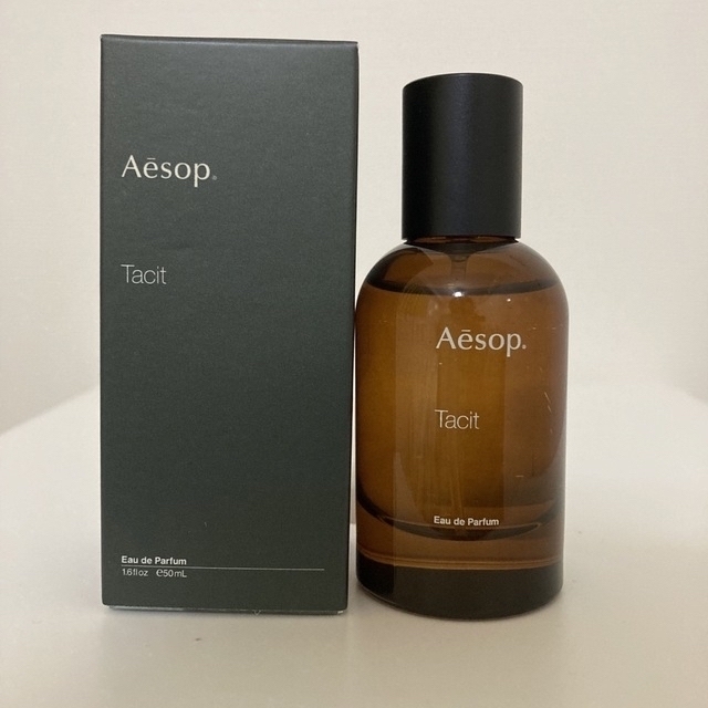 Aesop tacit オードパルファム　香水　残9割以上