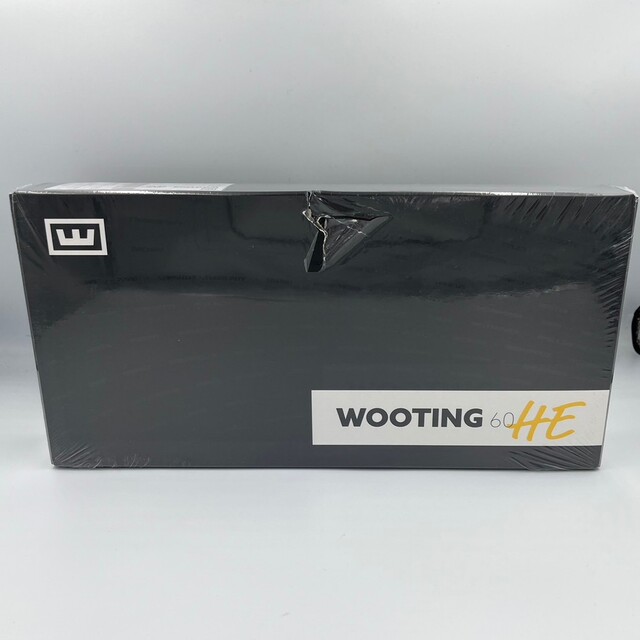 PC周辺機器Wooting 60HE ARM US配列