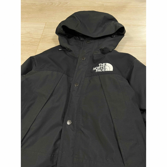 THE NORTH FACE(ザノースフェイス)の【はれさん専用】美品THE NORTH FACEマウンテンダウンジャケットXS メンズのジャケット/アウター(ダウンジャケット)の商品写真