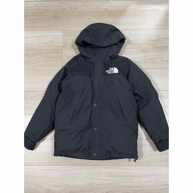 THE NORTH FACE(ザノースフェイス)の【はれさん専用】美品THE NORTH FACEマウンテンダウンジャケットXS メンズのジャケット/アウター(ダウンジャケット)の商品写真