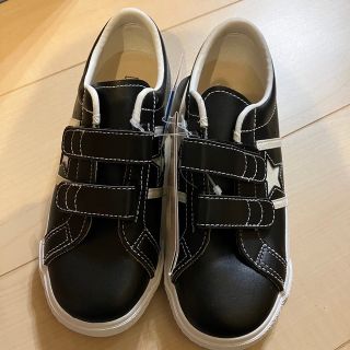 コンバース(CONVERSE)のコンバース　スニーカー　21.0cm(スニーカー)