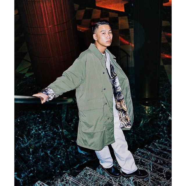 TIGHTBOOTH NEIGHBORHOOD JACKET - ナイロンジャケット