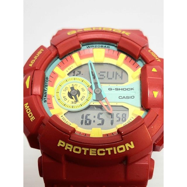 CASIO G-SHOCK GA-400CM-4A