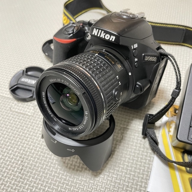 高い品質 Nikon - Nikon D5600 18−55VR デジタル一眼 - printwise.ie